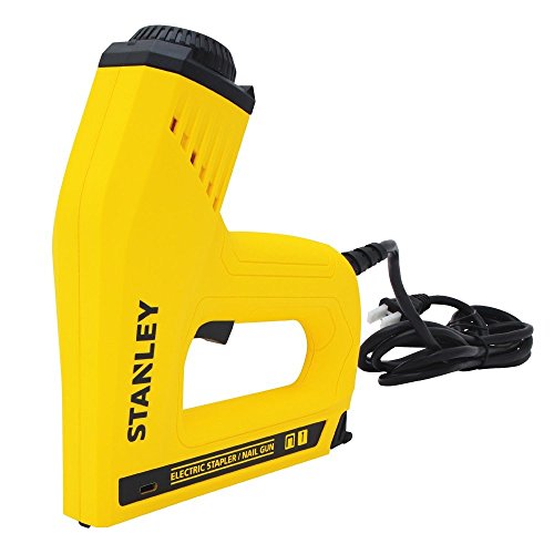 Stanley TRE550 Electric Nail and Staple Gun 240v