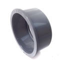 FloPlast Solvent Weld Soil Boss Adaptor - 50mm