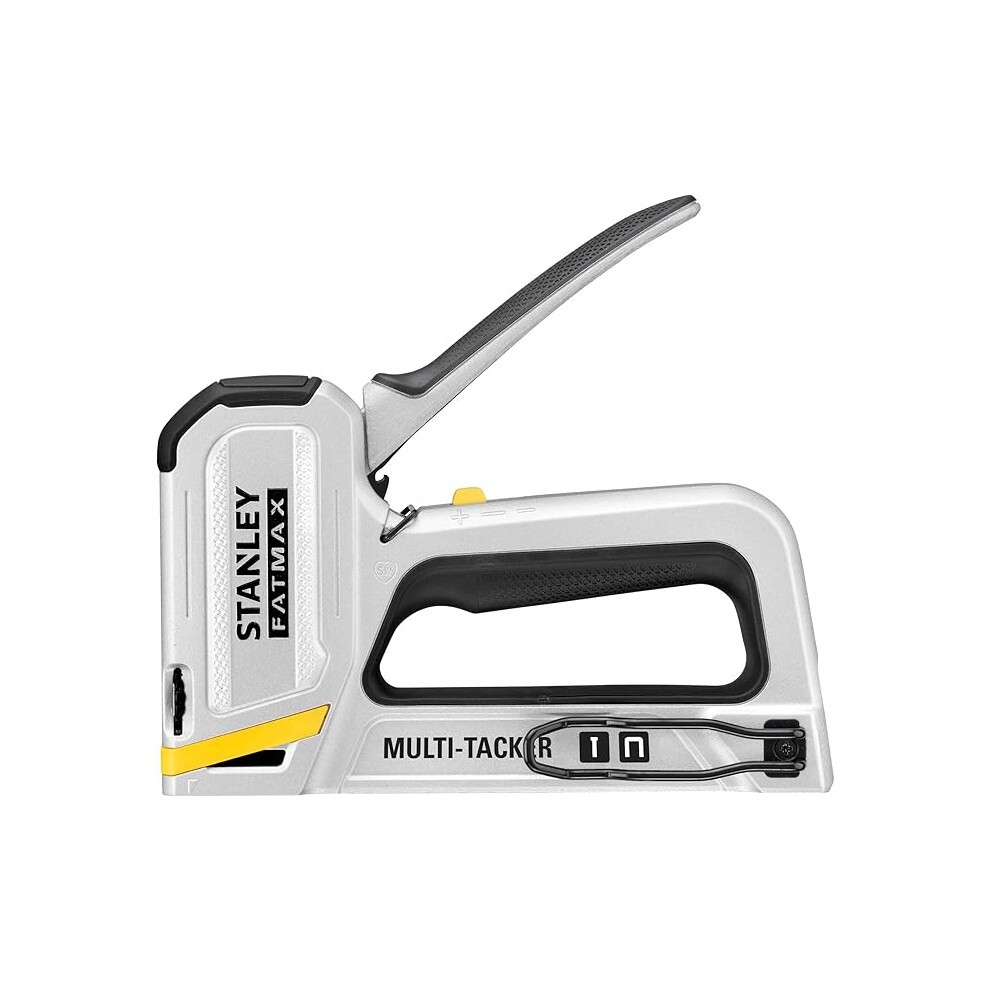 Stanley 12mm Heavy Duty Nail & Staple Gun (copy)
