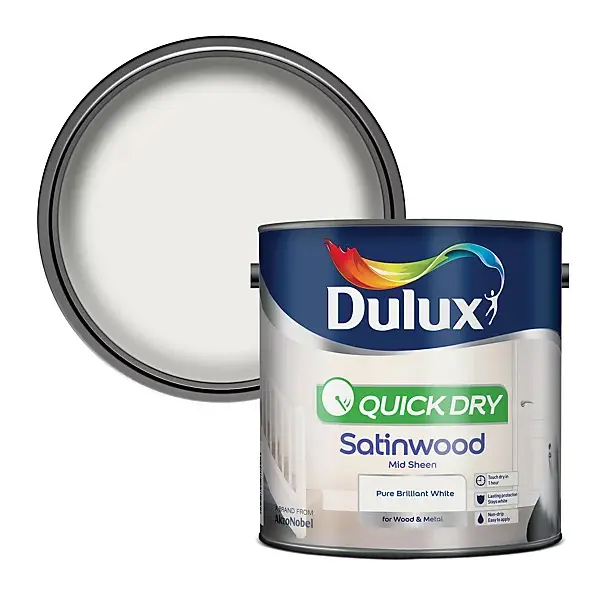 dulux-quick-dry-pure-brilliant-white-satinwood-metal-wood-paint-2-5l~5010212585092_02c_bq.webp