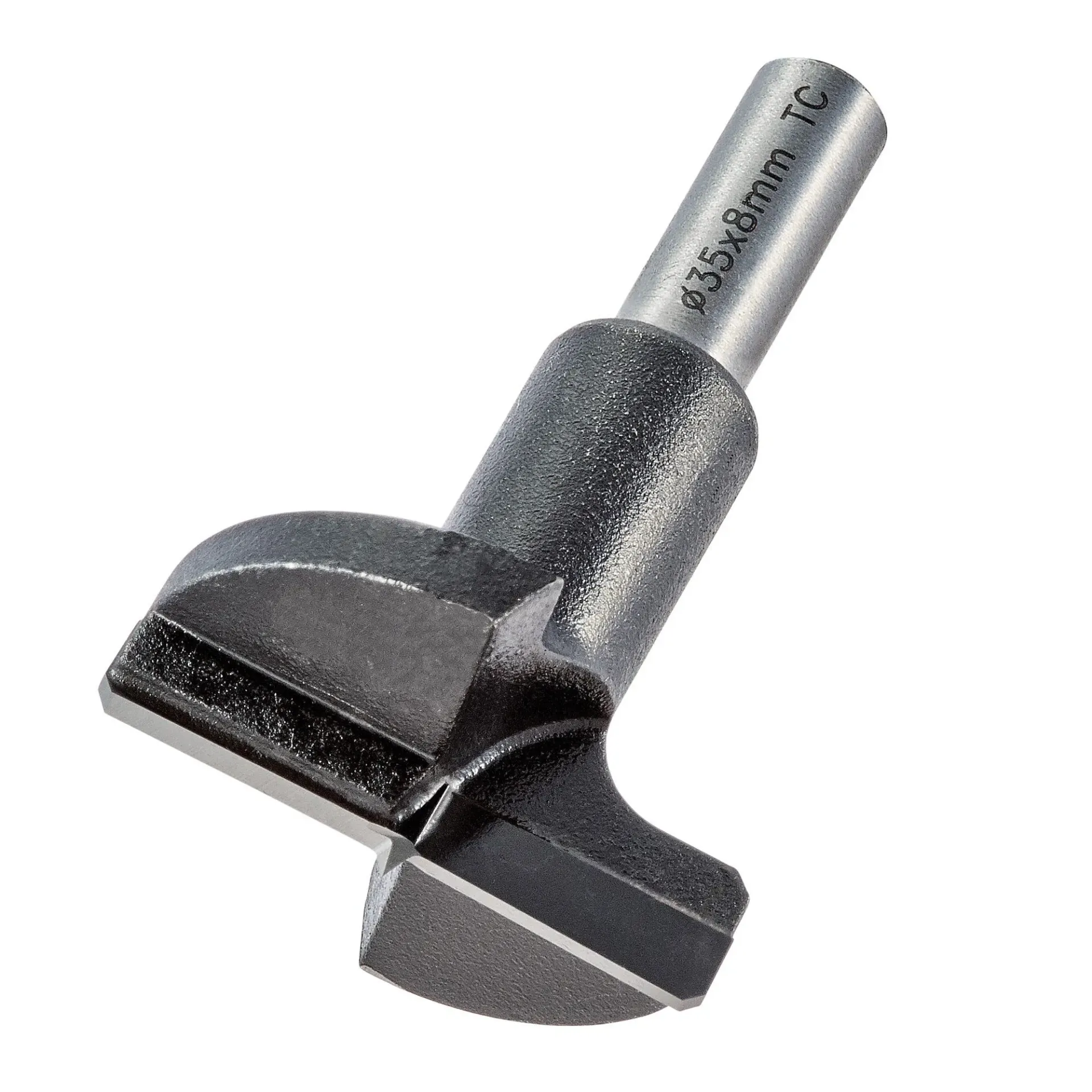 Trend 26mm Machine Bit Hinge Sinker 8mm