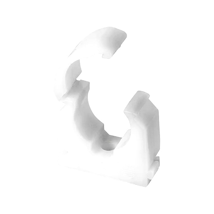22mm Pipe Clips Bag Of 100