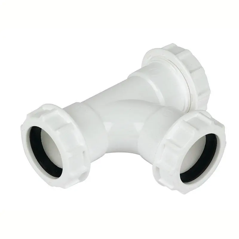 Netherwood Tools 32mm Compression Waste Tee