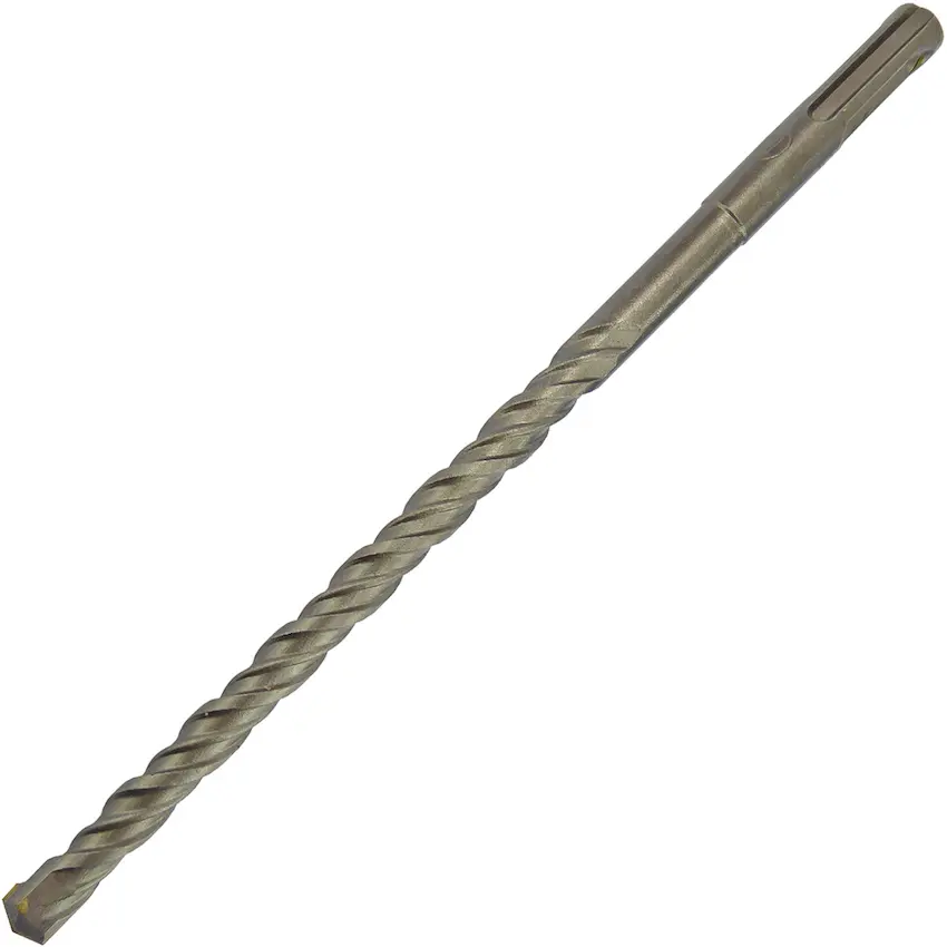 SDS Plus Extreme 10mm x 210mm Long Hammer Drill Bit
