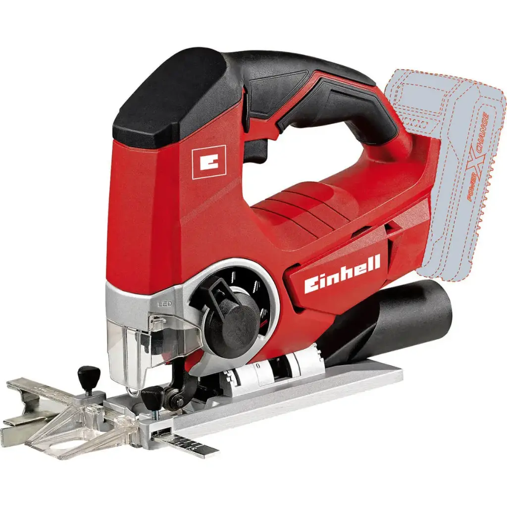 Einhell Cordless Jigsaw 18V One Battery & Charger