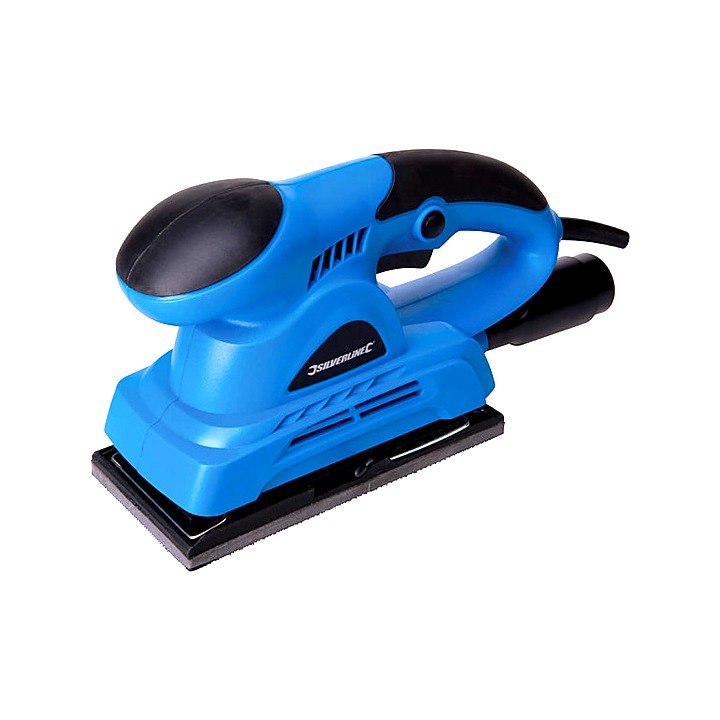 Silverline 150w Orbital Sander 