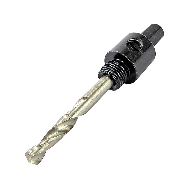 Toolpak 14mm-30mm Holesaw Arbor