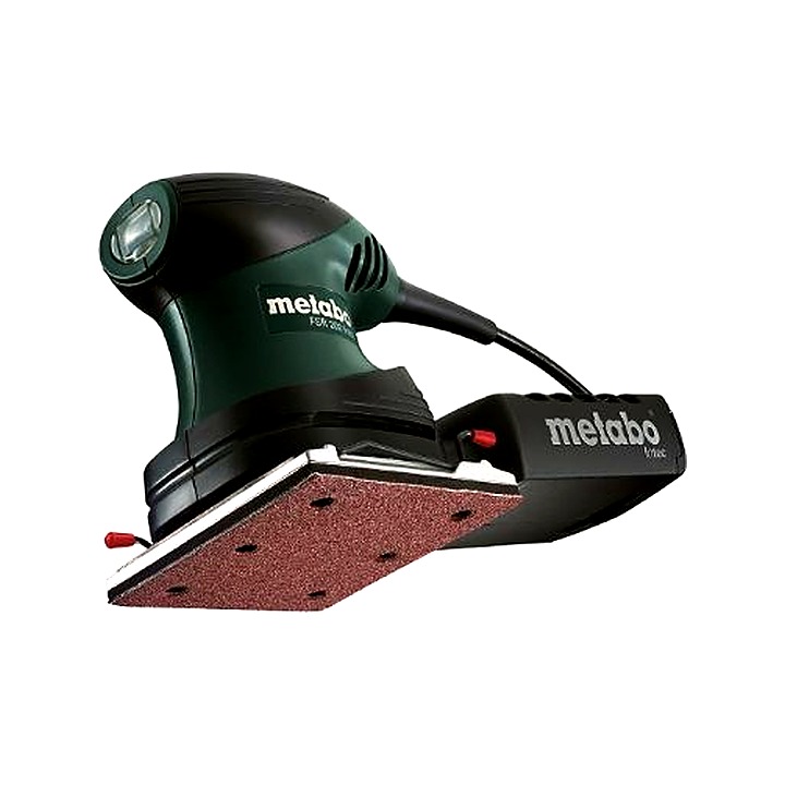 Metabo Sheet Intec Orbital Palm Sander 230V