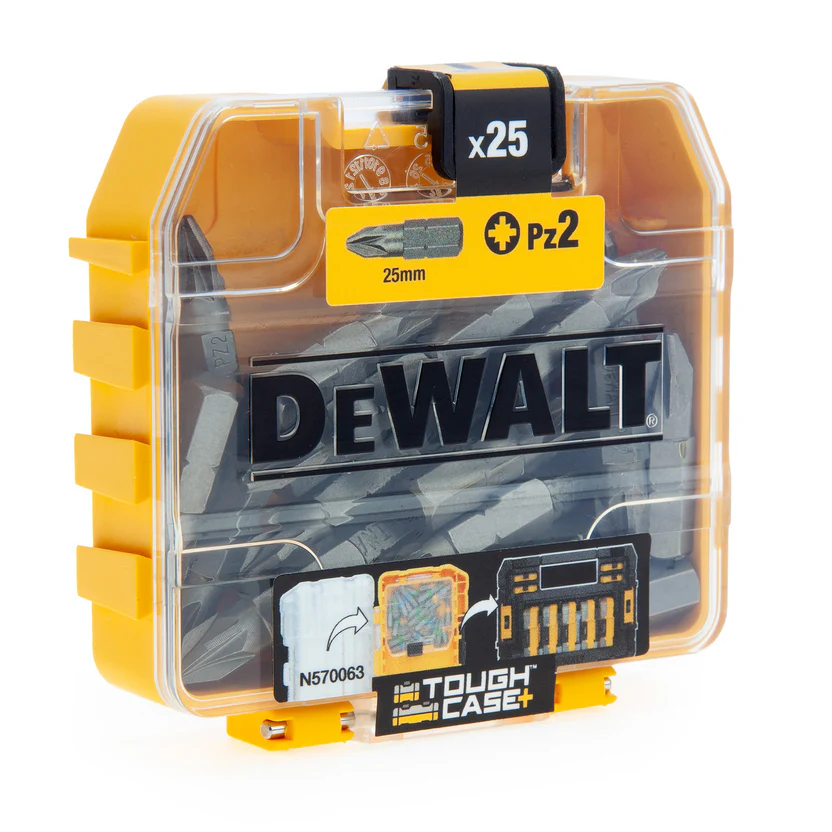 DEWALT PZ2 x 25mm 25 Pack