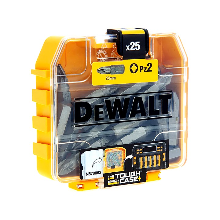 DEWALT PZ2 x 25mm 25 Pack