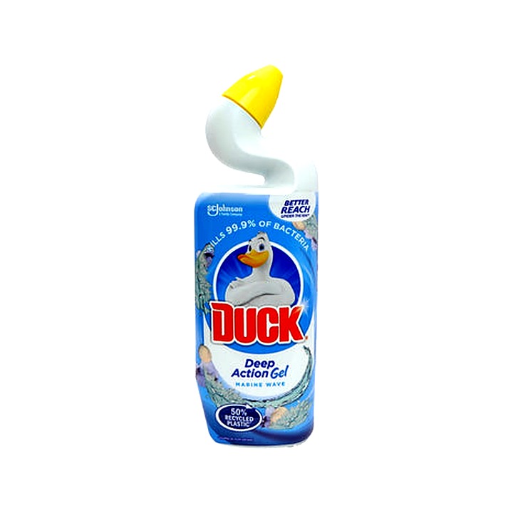 Duck Toilet Cleaner 750ml