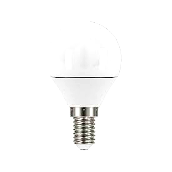 Eveready LED 4.9W=40W E14 Frosted Golf Ball Warm White 3000k