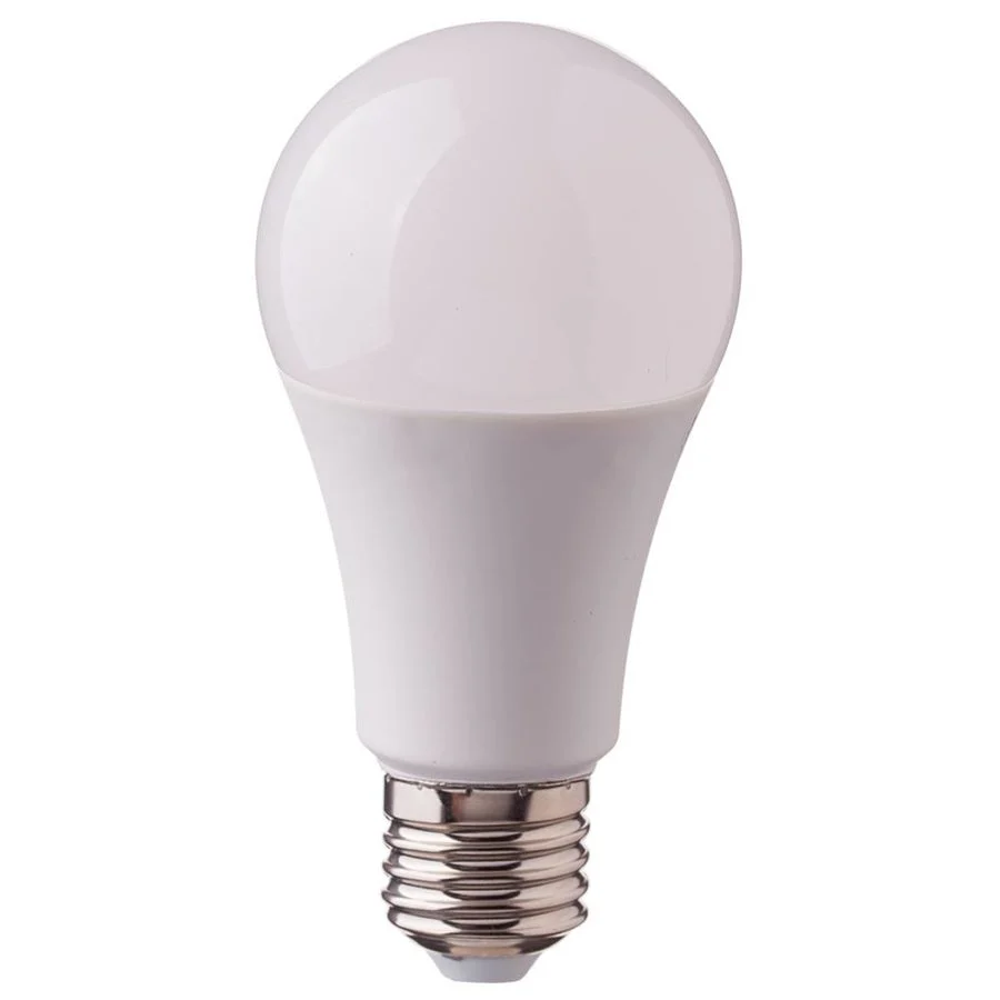 V-TAC LED 8.5W E27 Screw-in Warm White 3000K Bulb