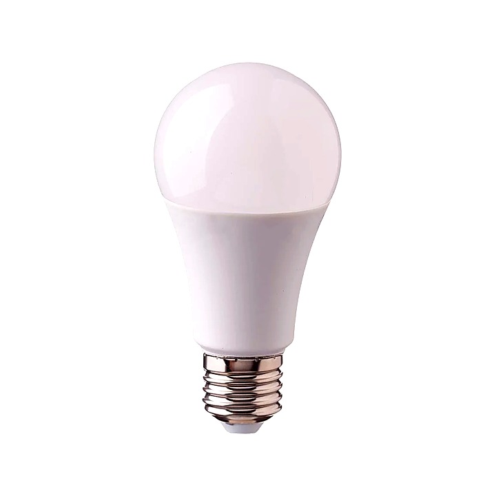 V-TAC LED 8.5W E27 Screw-in Warm White 3000K Bulb
