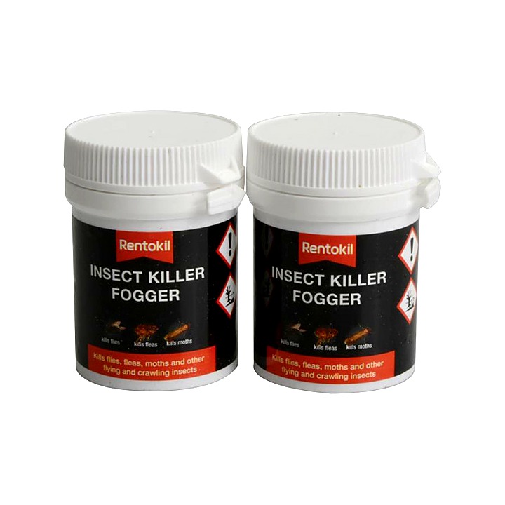 Rentokil Insect Killer Foggers