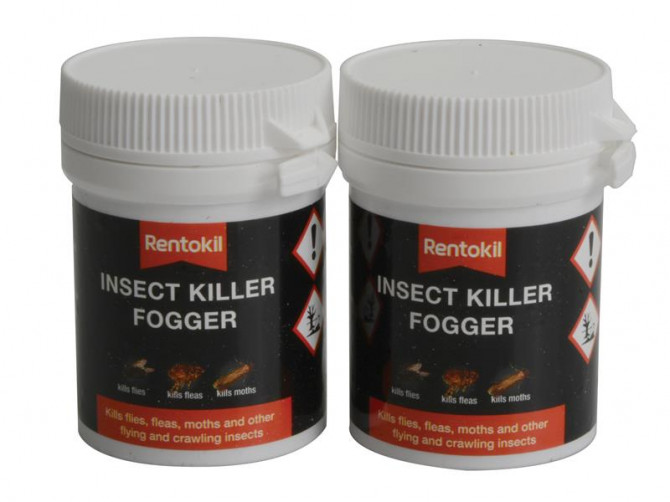 Rentokill Insect Killer Foggers