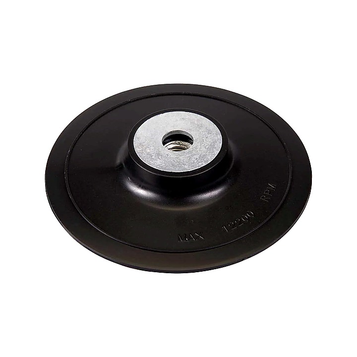 Silverline Fibre Disc Backing Pad