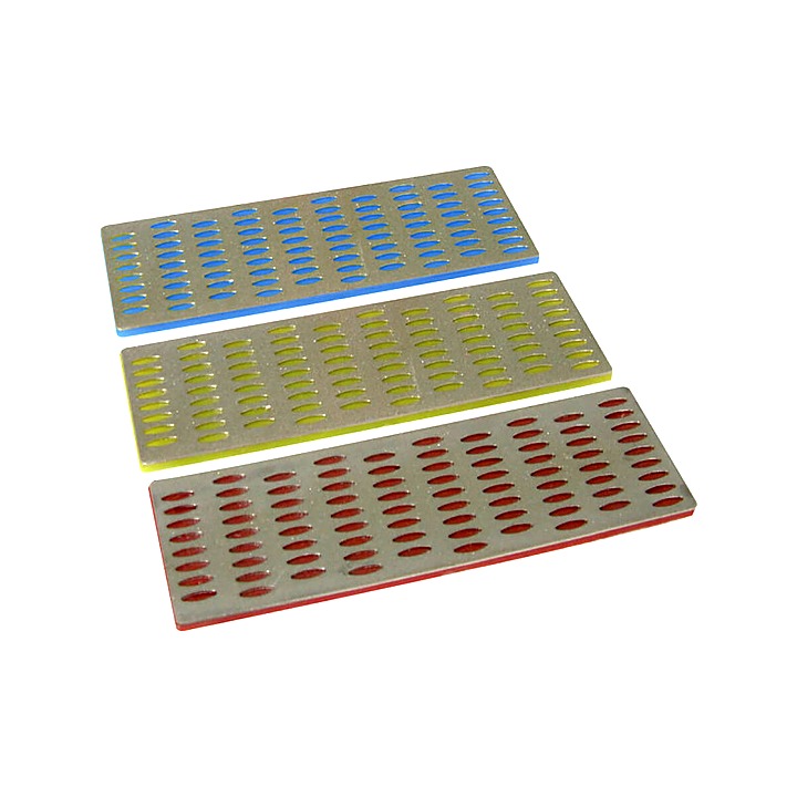 Silverline Diamond File Card 3pc Set