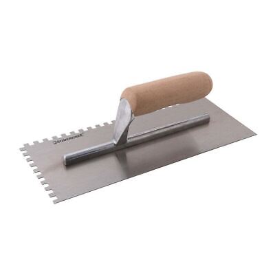 Silverline Adhesive Trowel 6mm