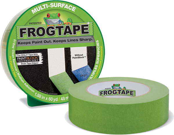 Frogtape Multi Surface 36mm x 41.1m Green