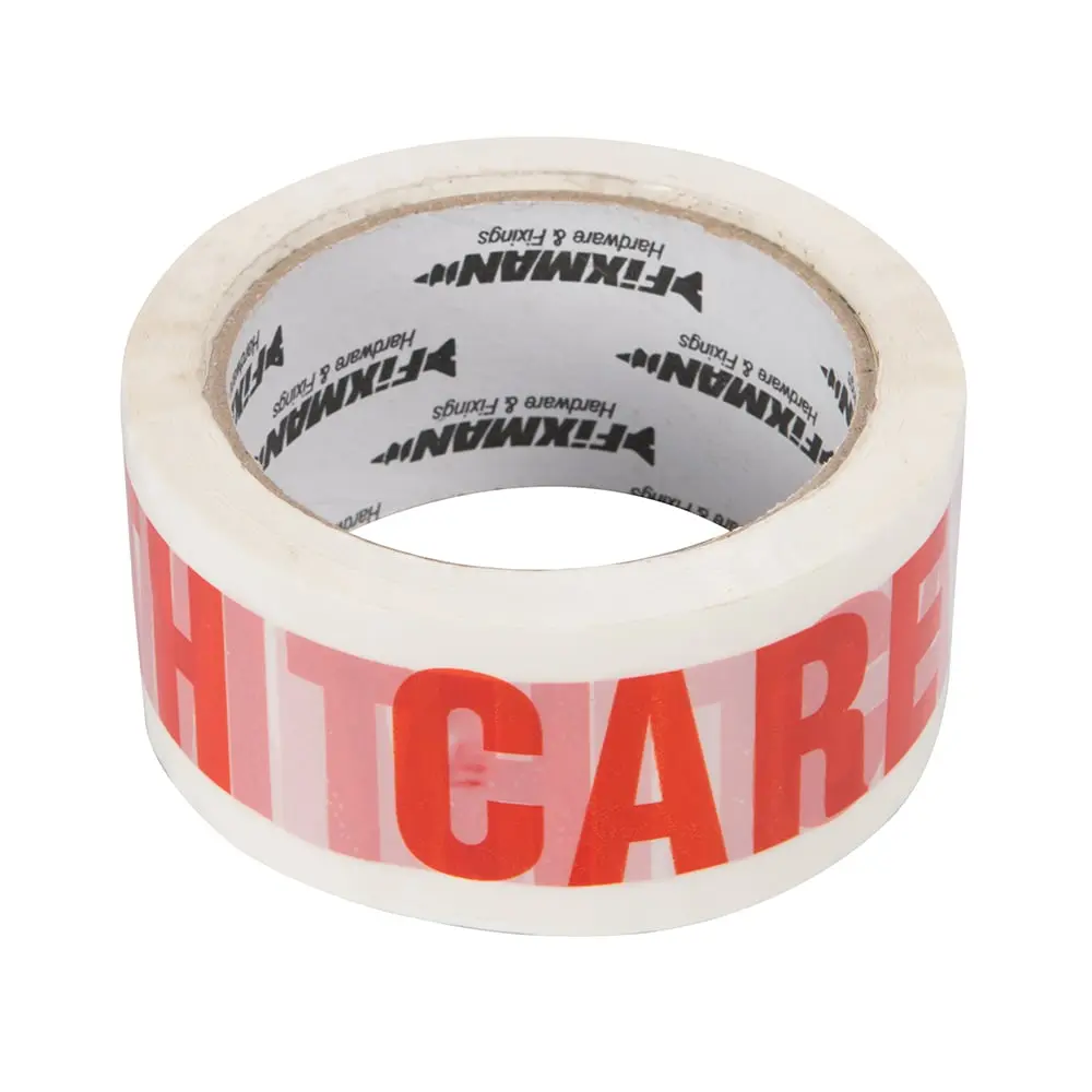 Handle With Care Packing Tape 48mm x 66m