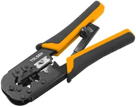 Tolsen Crimping Pliers 185mm