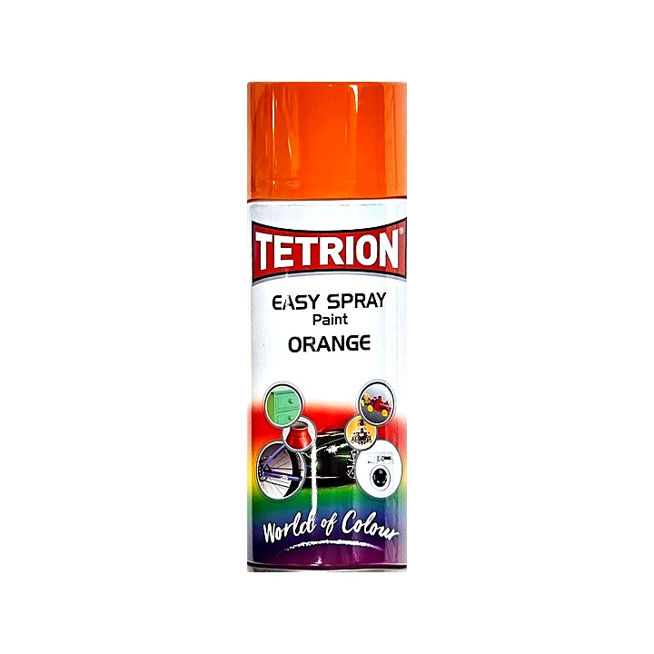 Tetrion Easy Spray Orange 400ml