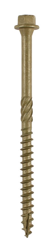 6.7x100mm Structural Screws