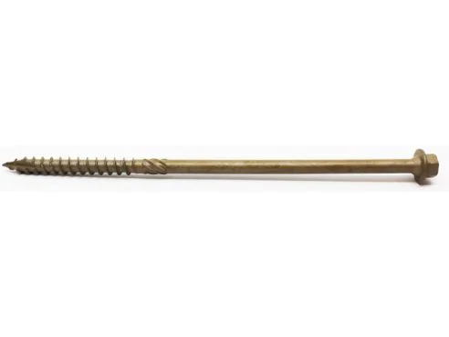 Structural Screws 6.7 x 150mm 