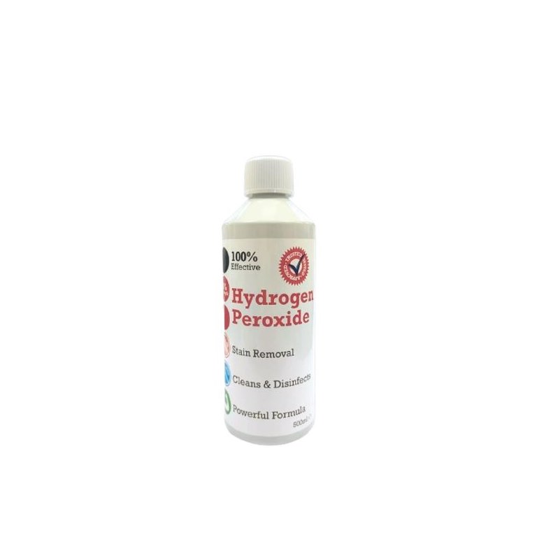 Dots Hydrogen Peroxide 3% Strength 500ml