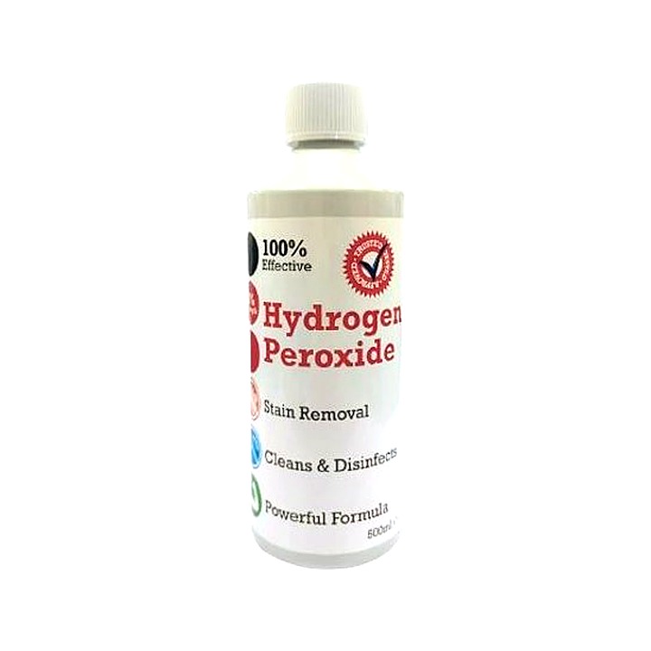 Dots Hydrogen Peroxide 3% Strength 500ml