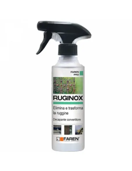 Faren Ruginox Rust Remover 250ml
