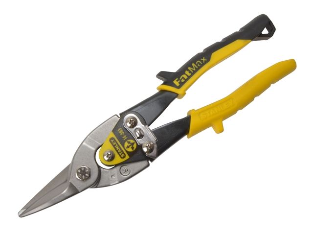 Stanley Tools Aviation Straight Snip 250mm
