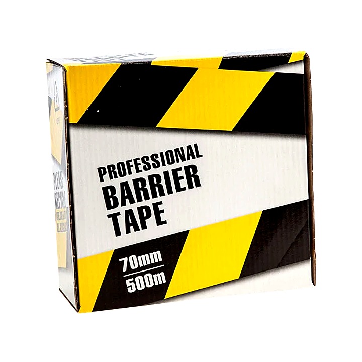 Professional Barrier Tape 70mm x 500m