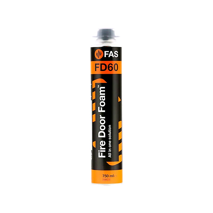 Fire & Acoustic Seals Fire Door Foam - Gun Grade