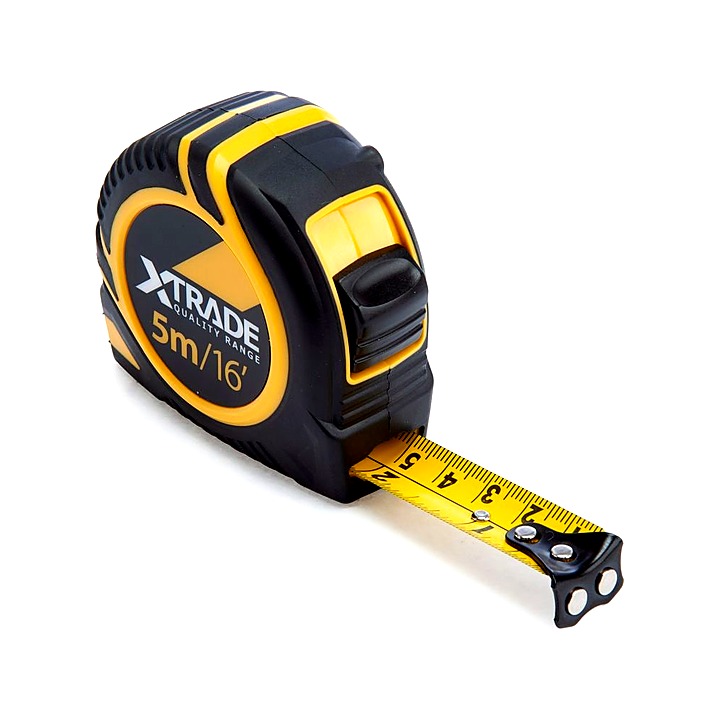 XTrade Tape Measure 5m