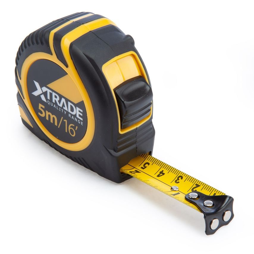 XTrade Tape Measure 5m