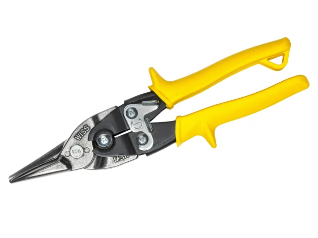 Wiss Compound Straight Cut Snips 