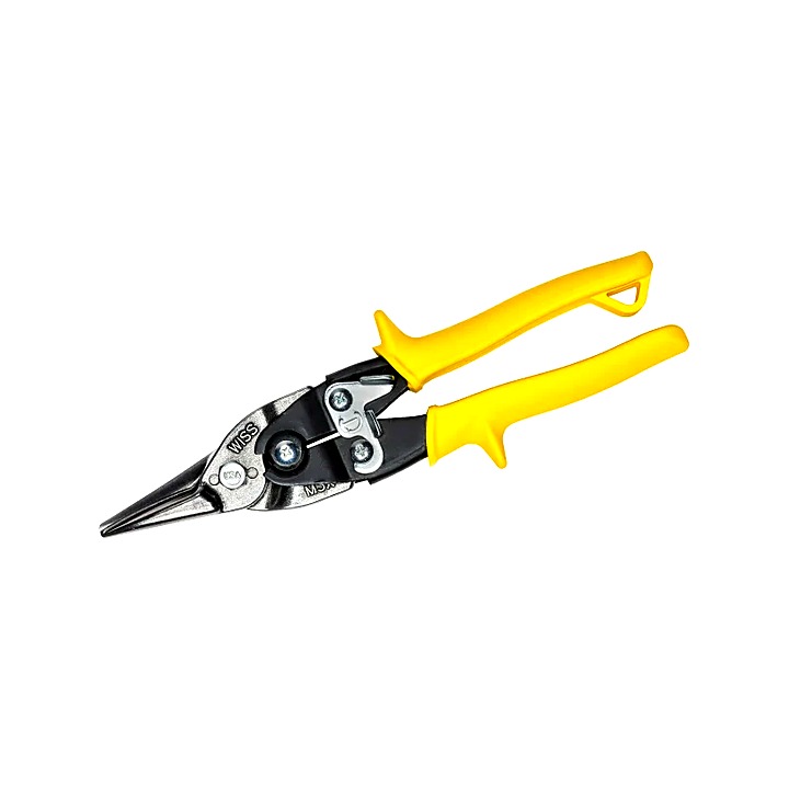 Wiss Compound Straight Cut Snips 