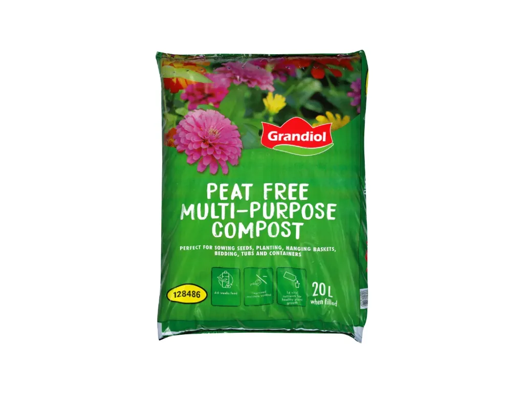 Grandiol Multi-Purpose Compost 20L