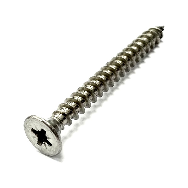 Netherwood Tools 12 x 1" (25mm) Screws Approx 40