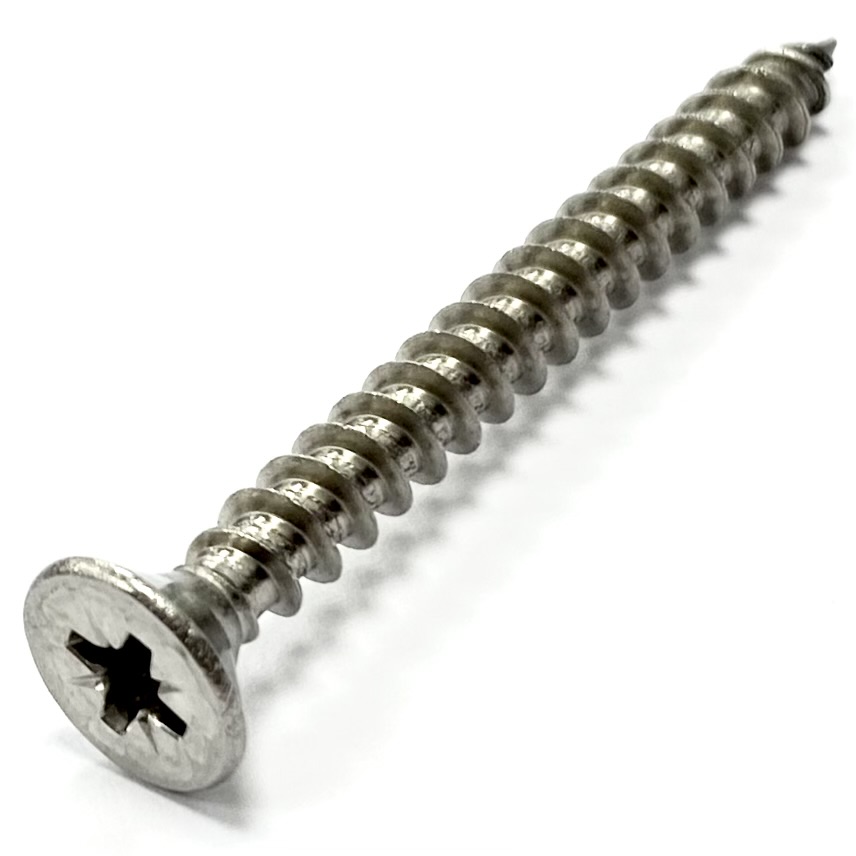 Netherwood Tools 12 x 1" (25mm) Screws Approx 40