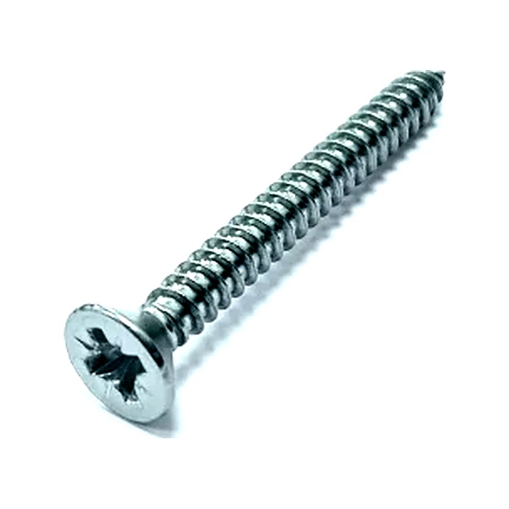Netherwood Tools 12 x 3" (75mm) Screws Approx 15