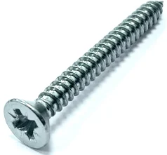Netherwood Tools 12 x 3" (75mm) Screws Approx 15