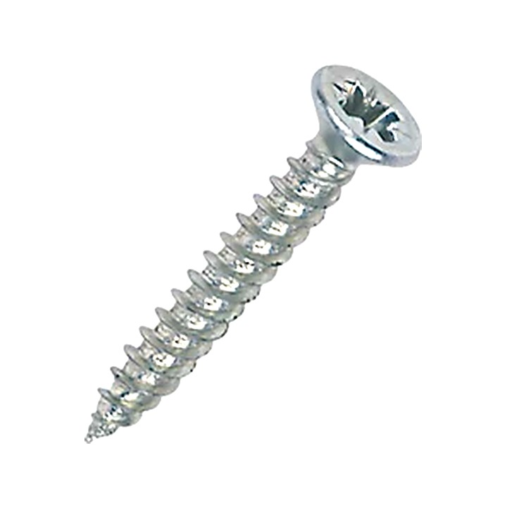 Netherwood Tools 10 x 1"(25mm) Screws Approx 40