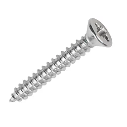 Netherwood Tools 10 x 2"(50mm) Screws Approx 40