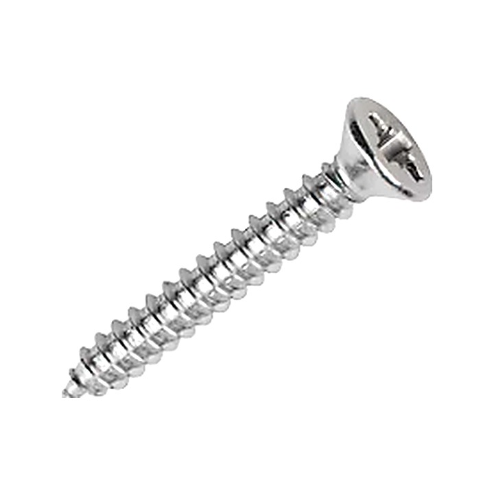 Netherwood Tools 10 x 2"(50mm) Screws Approx 40