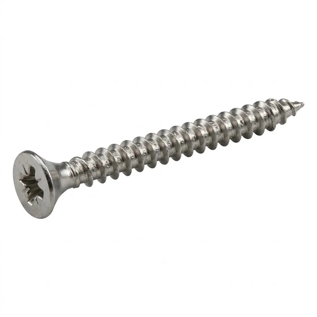 Netherwood Tools 10 x 2-1/2" (65mm) Screws Approx 25