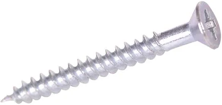 Netherwood Tools 8 x 1-1/4"(32mm) Screws Approx 40