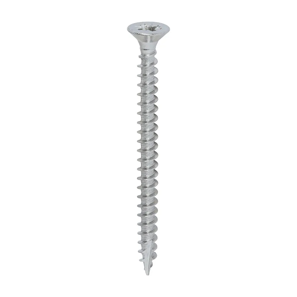 Netherwood Tools 8 x 2"(50mm) Screws Approx 40